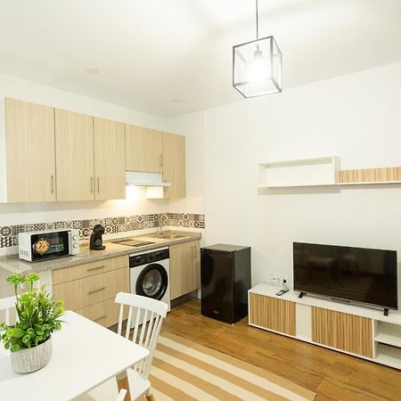 Wish Suite Amparo De Sevilla 외부 사진