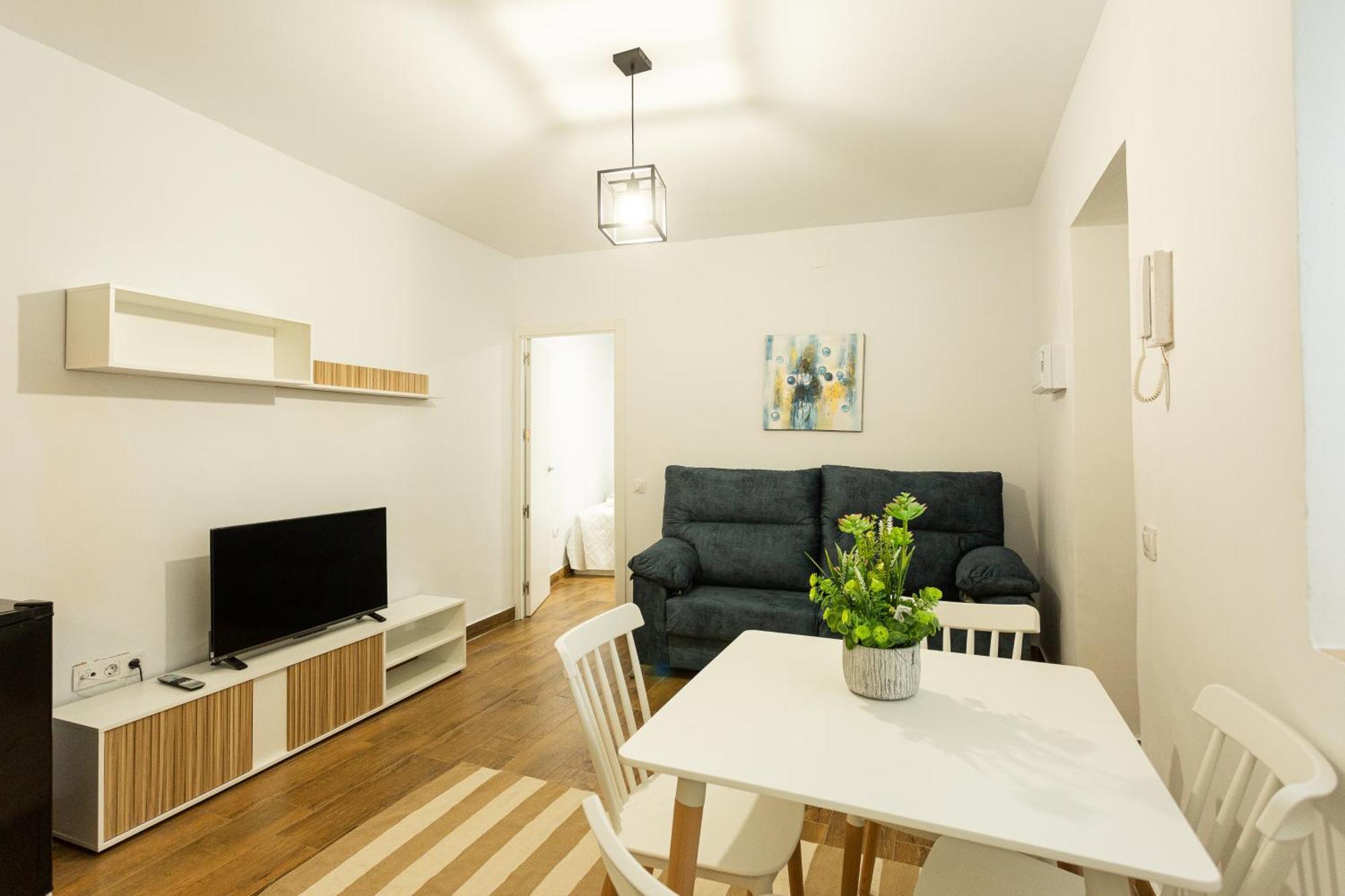 Wish Suite Amparo De Sevilla 외부 사진