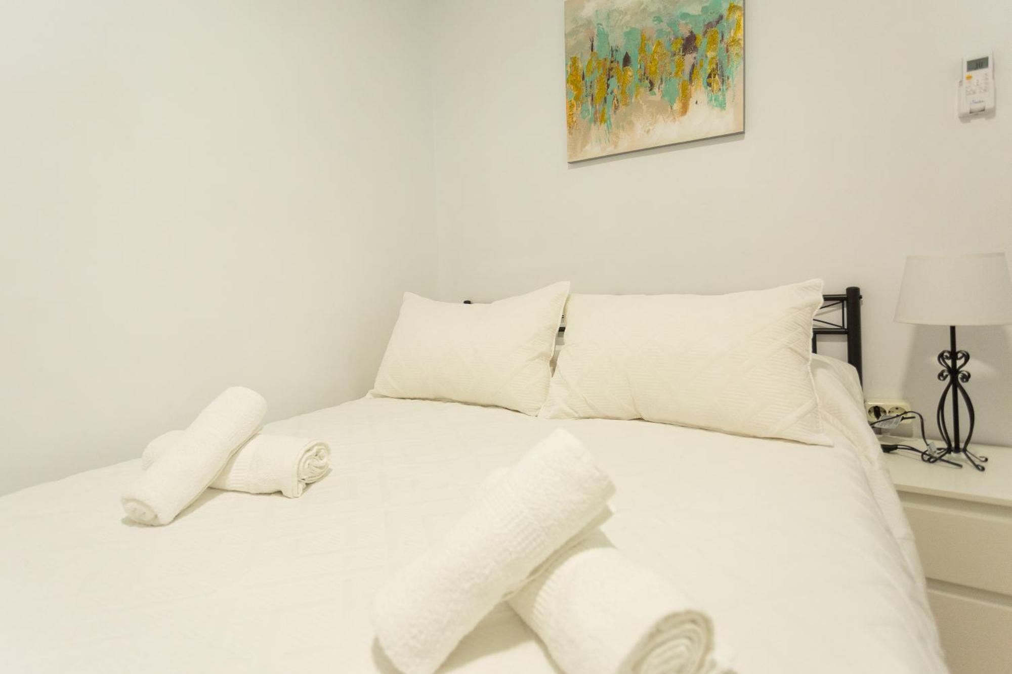 Wish Suite Amparo De Sevilla 외부 사진