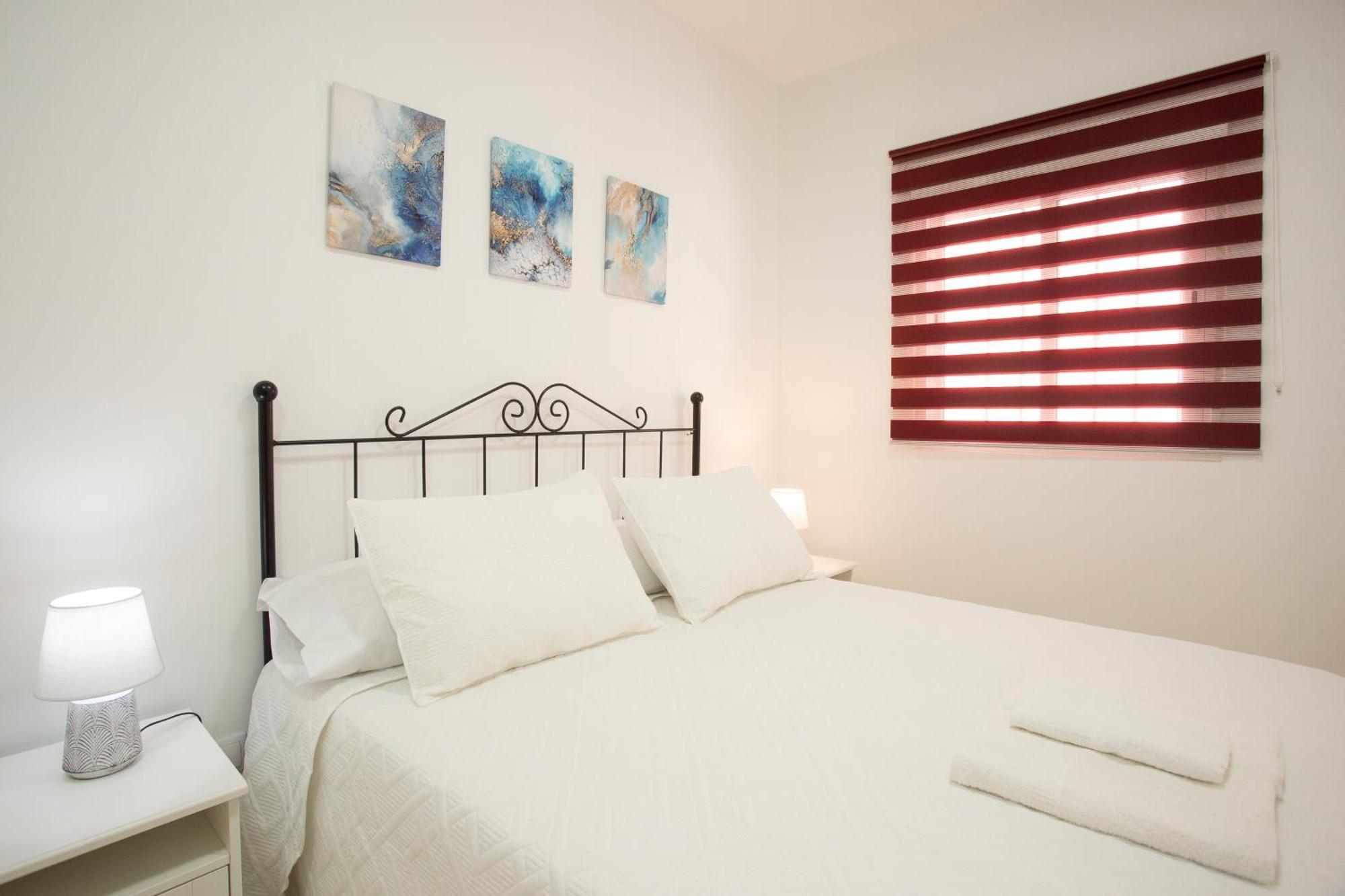 Wish Suite Amparo De Sevilla 외부 사진