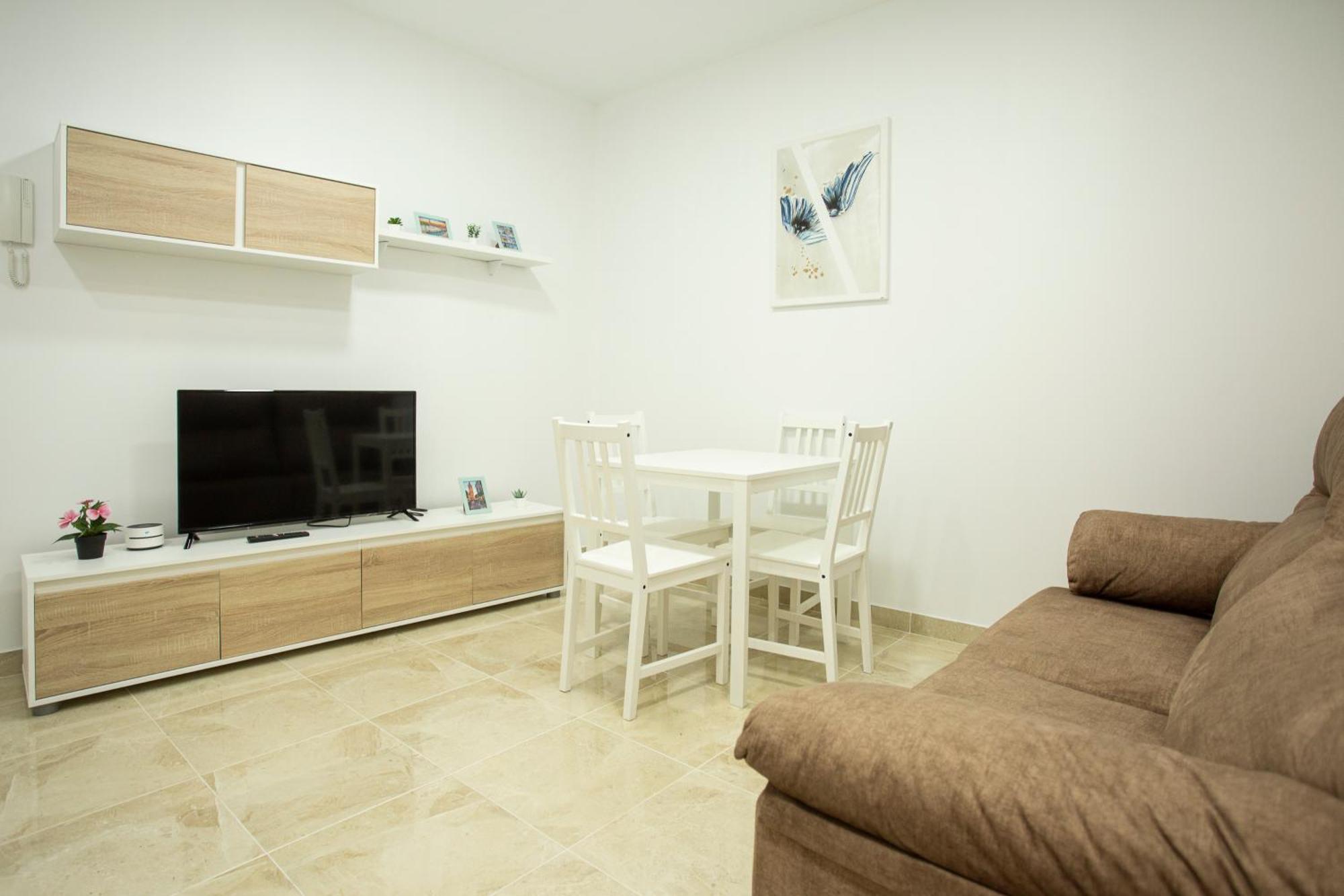 Wish Suite Amparo De Sevilla 외부 사진