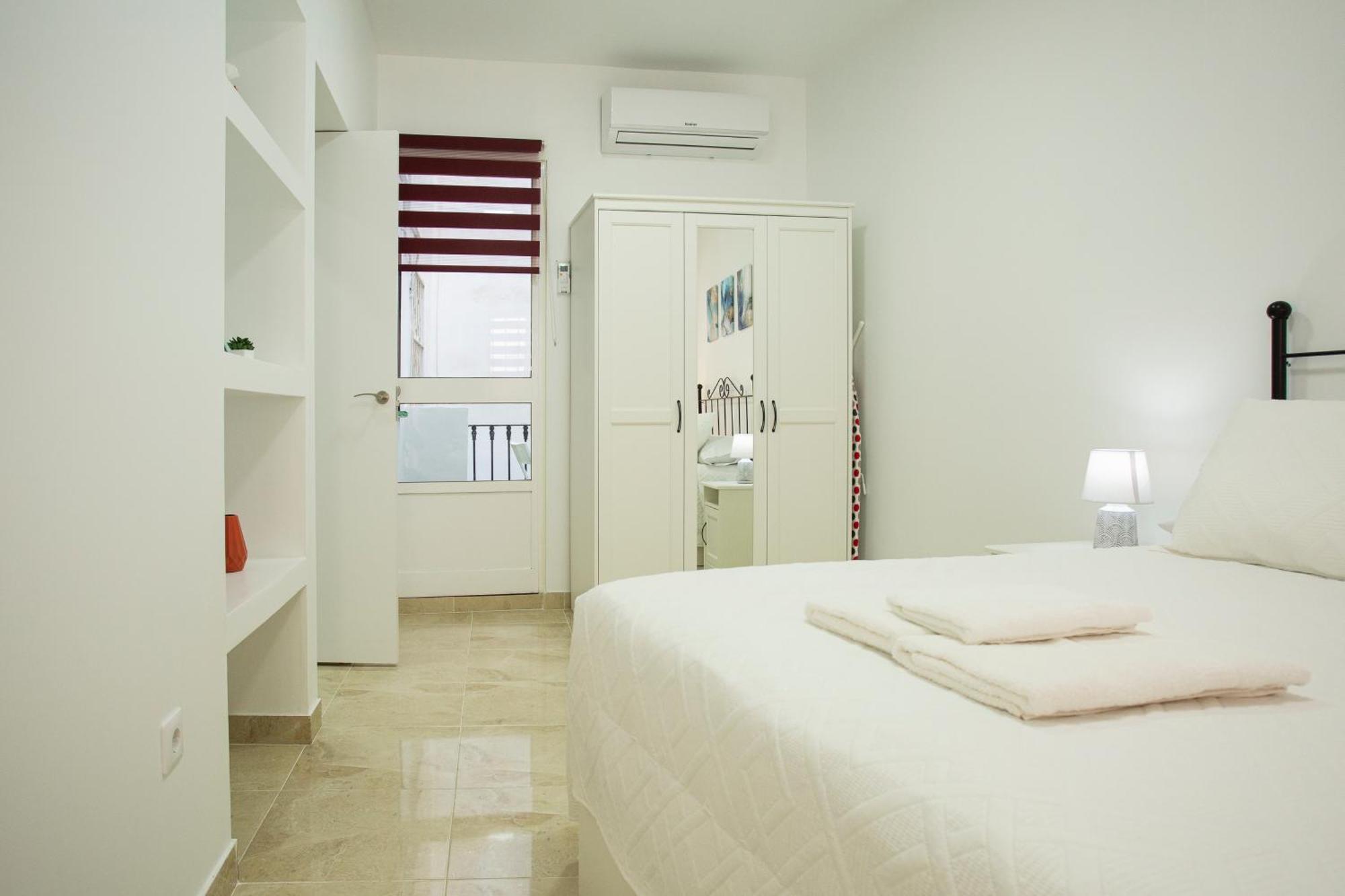 Wish Suite Amparo De Sevilla 외부 사진