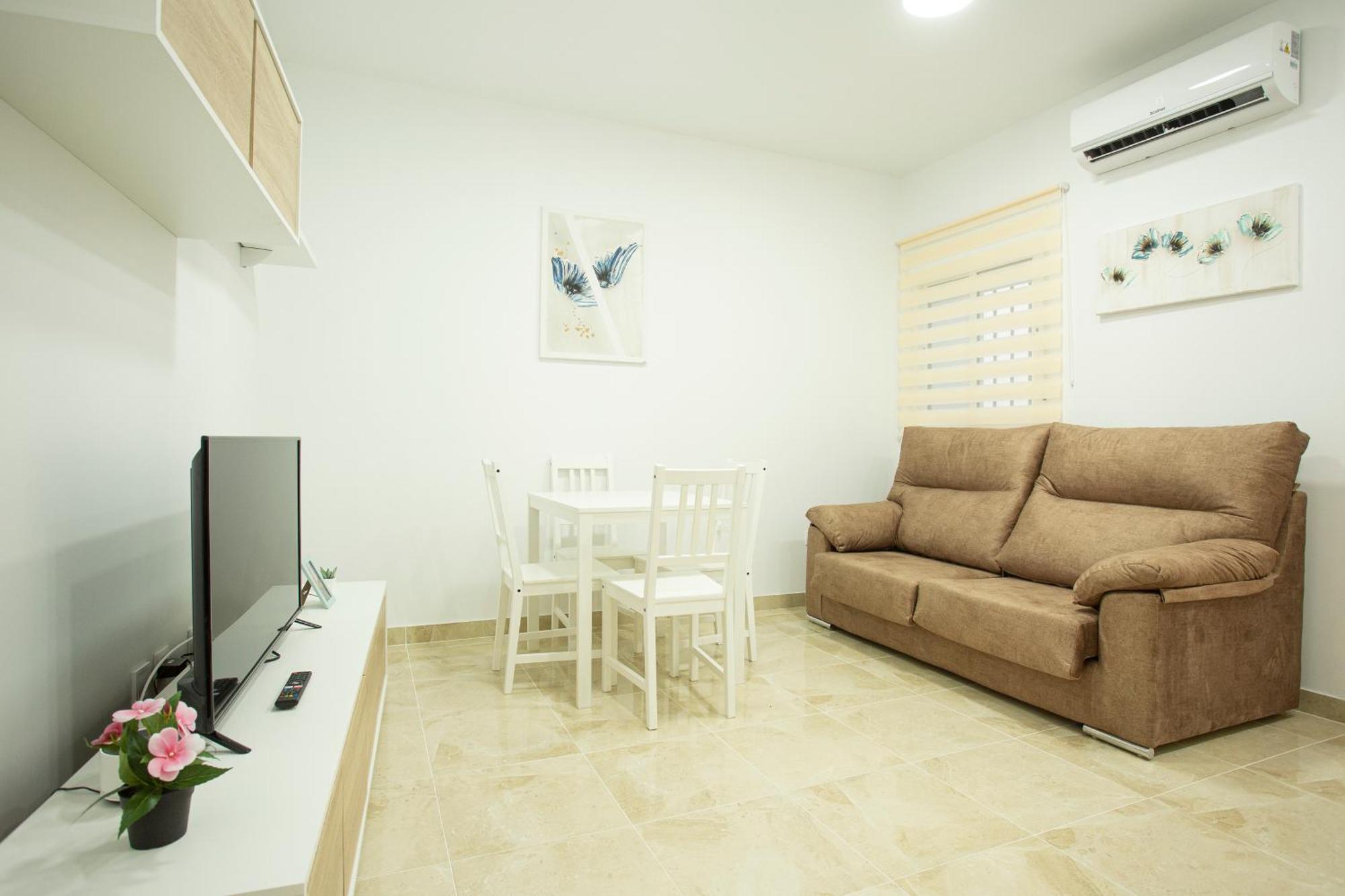Wish Suite Amparo De Sevilla 외부 사진