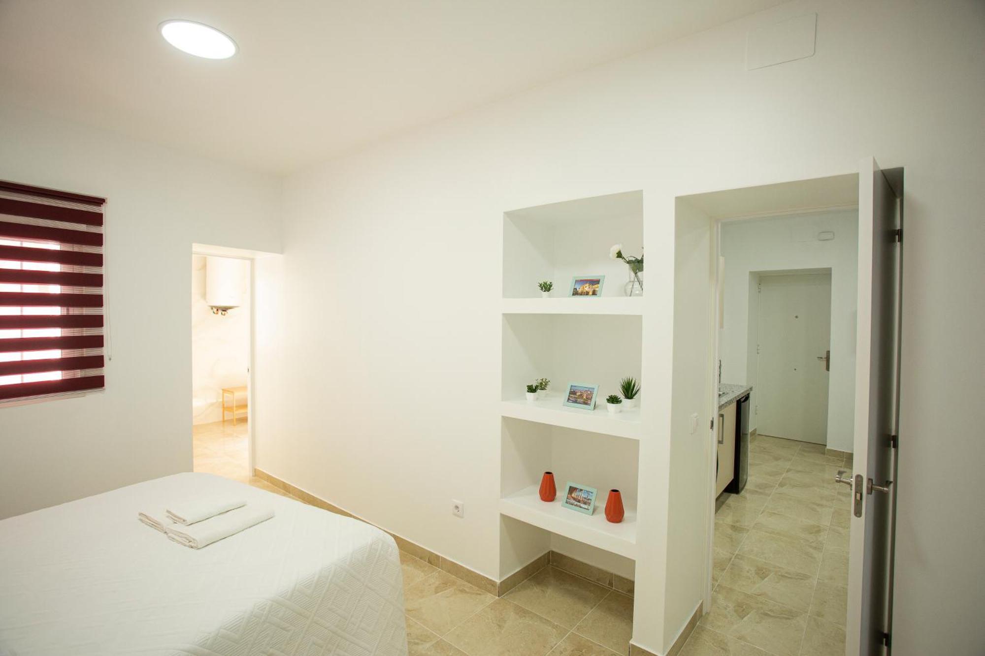 Wish Suite Amparo De Sevilla 외부 사진