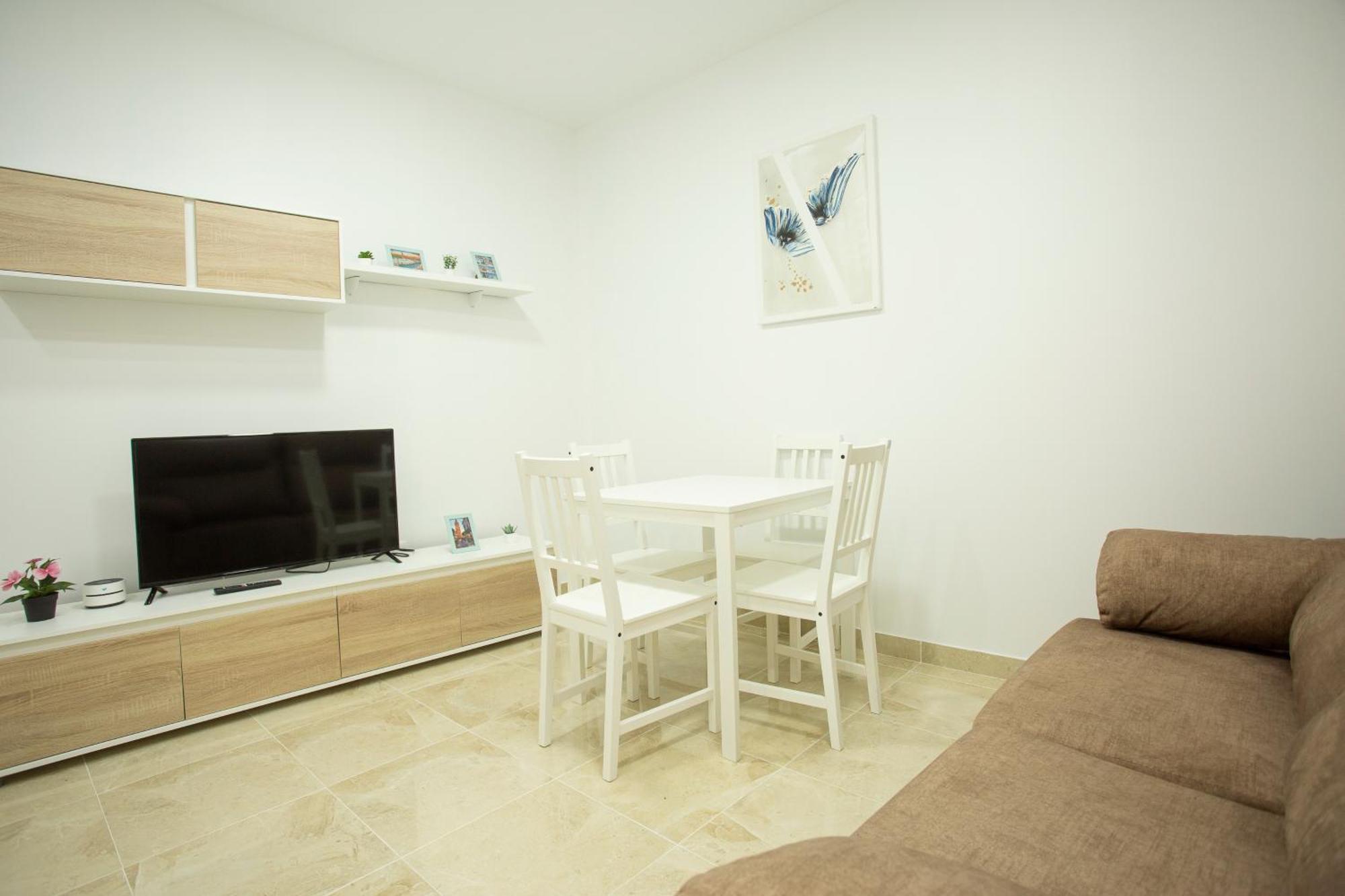 Wish Suite Amparo De Sevilla 외부 사진
